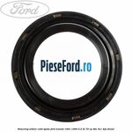 Simering arbore cotit spate Ford Transit 1991-1994 2.5 DI 70 cp