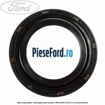 Simering arbore cotit spate Ford Transit 1994-2000 2.5 DI 116 cp