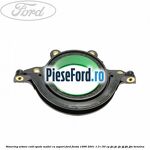 Simering arbore cotit spate model cu suport Ford Fiesta 1996-2001 1.3 i 50 cp JJA, JJC, JJE, JJJ, JJK, JJM benzina