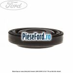 Simering ax came fata Ford Transit 1994-2000 2.5 DI  76 cp 4HB, 4HC diesel