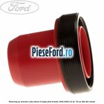 Simering ax selector cutie viteza 5 trepte Ford Transit 1994-2000 2.5 DI  76 cp 4HB, 4HC diesel