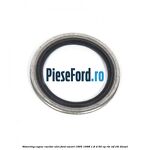 Simering capac racitor ulei Ford Escort 1995-1998 1.8 D 60 cp RTE, RTF, RTH diesel