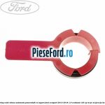 Simering cutie viteza automata Powershift cu suport Ford EcoSport 2013-2018 1.0 EcoBoost 125 cp M1JC, M1JJ, M1JU benzina