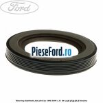 Simering distributie fata Ford Ka 1996-2008 1.3 i 49 cp