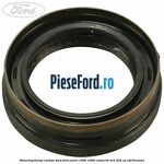 Simering flansa cardan 4WD Ford Escort 1990-1995 Cosworth 4x4 220 cp N5F benzina