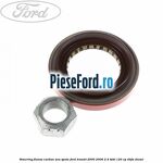 Simering flansa cardan axa spate Ford Transit 2000-2006 2.4 TDdi 120 cp D4FA diesel