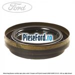 Simering flansa cardan spre fata cutie 5 trepte MT75 Ford Transit 2000-2006 2.0 DI  100 cp ABFA diesel