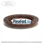 Simering flansa rulment presiune cutie automata Ford Focus 2011-2014 1.6 Ti 125 cp PNDA, PNDD benzina