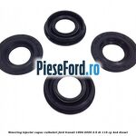 Simering injector capac culbutori Ford Transit 1994-2000 2.5 DI 116 cp