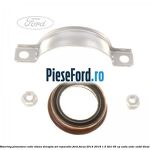 Simering planetara cutie viteza dreapta set reparatie Ford Focus 2014-2018 1.5 TDCi 95 cp