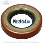 Simering planetara fata cutie 4 trepte Ford Fiesta 1989-1996 1.4 73 cp F4A, FUG, FUJ benzina