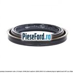 Simering pompa transmisie cutie 10 trepte 10R80 Ford Explorer 2020-2023 3.0 EcoBoost Plug-in Hybrid AWD 457 cp