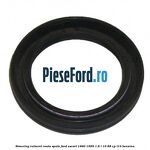 Simering rulment roata spate Ford Escort 1990-1995 1.6 i 16 88 cp