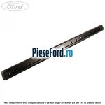 Sina compartiment bena dreapta cabina 3/4 usi Ford Ranger 2016-2020 2.2 TDCi 131 cp