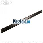 Sina compartiment bena dreapta cabina 3/4 usi Ford Ranger 2019-2022 2.0 EcoBlue 4x4 130 cp