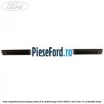 Sina compartiment bena stanga cabina 3/4 usi Ford Ranger 2016-2020 2.2 TDCi 4x4 131 cp