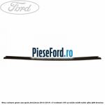 Sina culisare geam usa spate Ford Focus 2014-2018 1.0 EcoBoost 100 cp