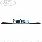 Sina culisare geam usa spate Ford Focus C-Max 2003-2007 1.6 TDCi 109 cp
