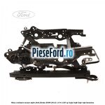 Sina culisare scaun sofer Ford Fiesta 2008-2012 1.6 Ti 120 cp