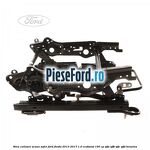 Sina culisare scaun sofer Ford Fiesta 2013-2017 1.0 EcoBoost 100 cp