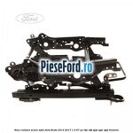Sina culisare scaun sofer Ford Fiesta 2013-2017 1.4 97 cp