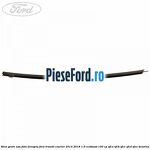 Sina geam usa fata dreapta Ford Transit Courier 2014-2018 1.0 EcoBoost 100 cp