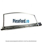 Sina geam usa fata stanga Ford Ka 2009-2016 1.3 TDCi 75 cp