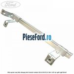 Sina geam usa fata stanga Ford Transit Custom 2014-2018 2.2 TDCi 125 cp