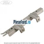 Sina geam usa spate dreapta Ford Ranger 2016-2020 2.2 TDCi 160 cp