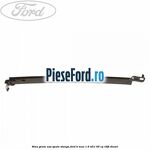 Sina geam usa spate stanga Ford B-Max 1.6 TDCi 95 cp