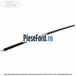 Sina ghidaj geam fata dreapta spre fata Ford Transit 2014-2018 2.2 TDCi 100 cp