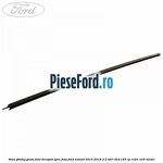 Sina ghidaj geam fata dreapta spre fata Ford Transit 2014-2018 2.2 TDCi 4x4 155 cp