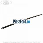Sina ghidaj geam fata dreapta spre fata Ford Transit 2019-2023 2.0 EcoBlue 160 cp
