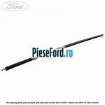 Sina ghidaj geam fata dreapta spre fata Ford Transit 2019-2023 E-TRANSIT RWD 269  cp