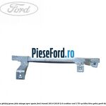 Sina ghidaj geam fata stanga spre spate Ford Transit 2014-2018 2.0 EcoBlue RWD 170 cp