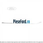 Sina ghidare usa culisanta dreapta superioara, model inaltat Ford Transit 2006-2014 2.2 TDCi 130 cp