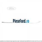 Sina ghidare usa culisanta dreapta superioara, model inaltat Ford Transit 2006-2014 2.2 TDCi RWD 155 cp