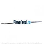 Sina longitudinala cromata dreapta combi Ford Focus 2011-2014 1.6 EcoBoost 182 cp