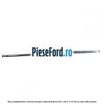Sina longitudinala cromata dreapta combi Ford Focus 2011-2014 1.6 Ti 85 cp