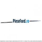 Sina longitudinala cromata dreapta combi Ford Focus 2014-2018 1.0 EcoBoost 100 cp