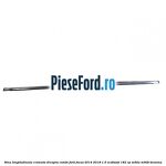 Sina longitudinala cromata dreapta combi Ford Focus 2014-2018 1.5 EcoBoost 182 cp