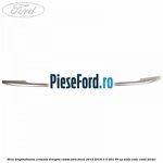 Sina longitudinala cromata dreapta combi Ford Focus 2014-2018 1.5 TDCi 95 cp