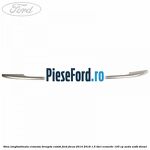 Sina longitudinala cromata dreapta combi Ford Focus 2014-2018 1.5 TDCi ECOnetic 105 cp
