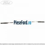 Sina longitudinala cromata stanga combi Ford Focus 2011-2014 1.0 EcoBoost 125 cp