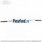 Sina longitudinala cromata stanga combi Ford Focus 2011-2014 1.6 EcoBoost 150 cp