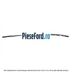 Sina longitudinala cromata stanga combi Ford Focus 2011-2014 1.6 Ti 105 cp