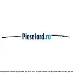 Sina longitudinala cromata stanga combi Ford Focus 2014-2018 1.0 EcoBoost 100 cp