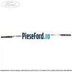 Sina longitudinala cromata stanga combi Ford Focus 2014-2018 1.0 EcoBoost 100 cp