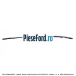 Sina longitudinala cromata stanga combi Ford Focus 2014-2018 1.5 EcoBoost 182 cp