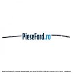 Sina longitudinala cromata stanga combi Ford Focus 2014-2018 1.5 TDCi ECOnetic 105 cp